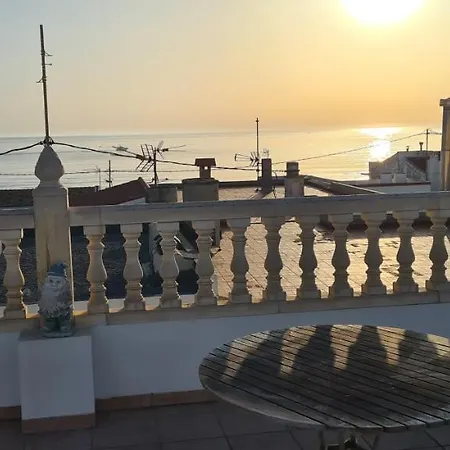An Apartment By The Sea In Oliva Playa Exterior photo