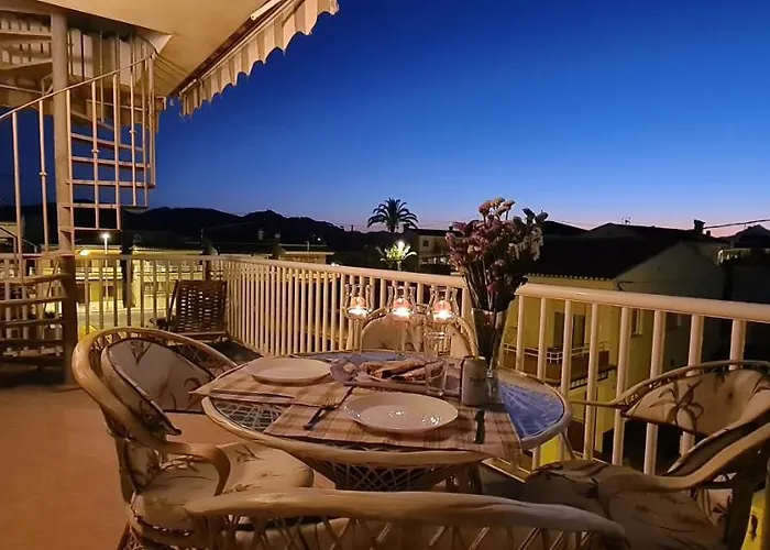 An Apartment By The Sea In Oliva Playa