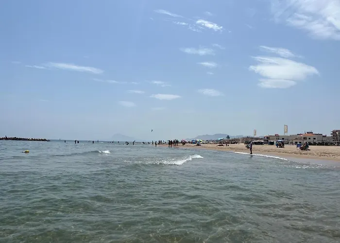 An Apartment By The Sea In Oliva Playa