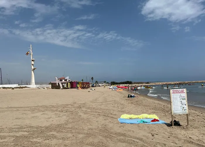 An Apartment By The Sea In Oliva Playa