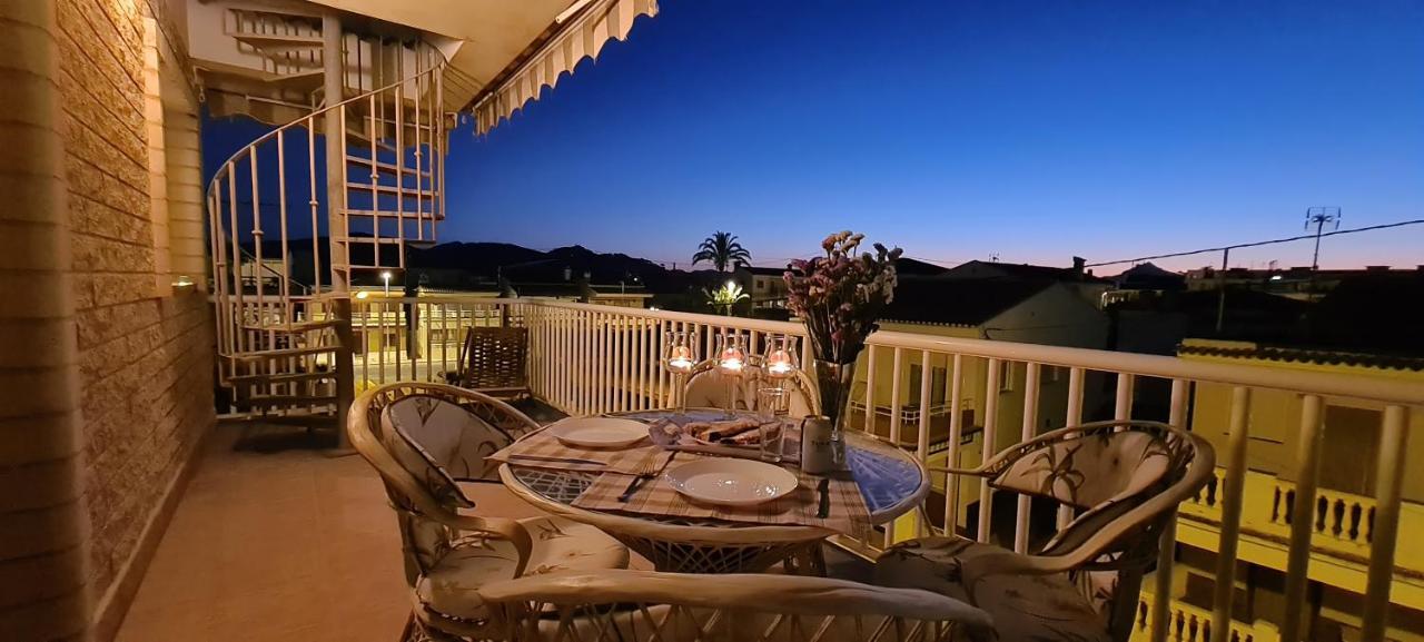 Apartment An By The Sea In Playa Oliva
