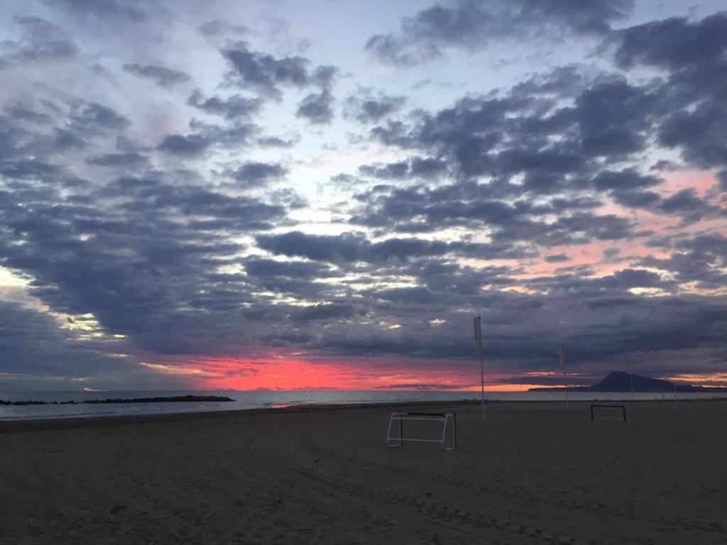 An By The Sea In Playa Appartement *