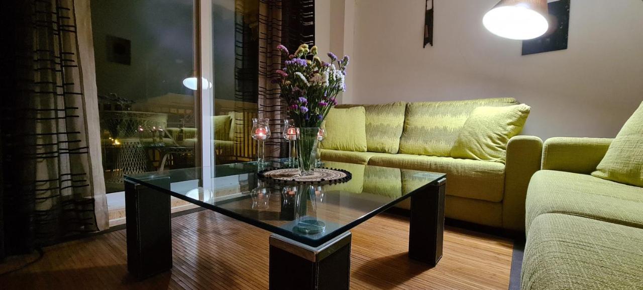 Apartment An By The Sea In Playa Oliva